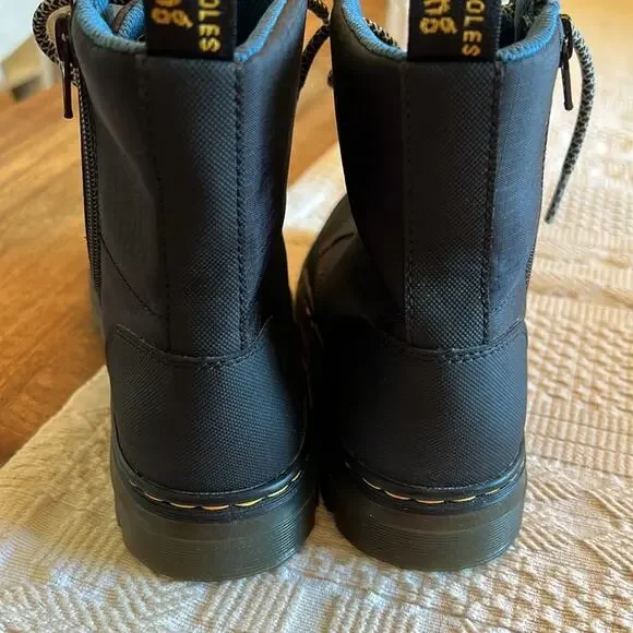 Doc marten “combs cap J” nylon boot youth size 4 - Picture 5 of 7